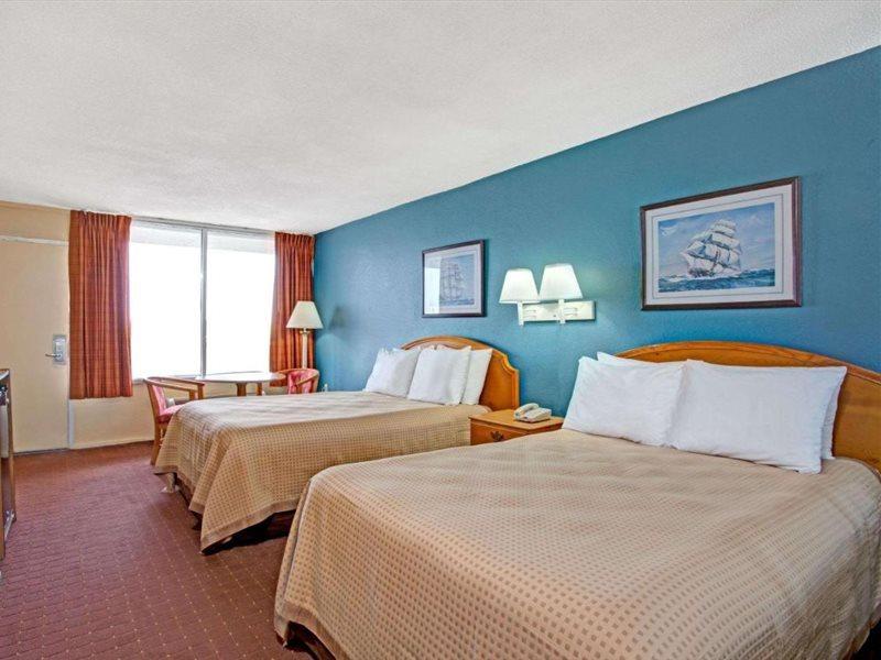 Casa Del Mar Hotel Norfolk Dış mekan fotoğraf