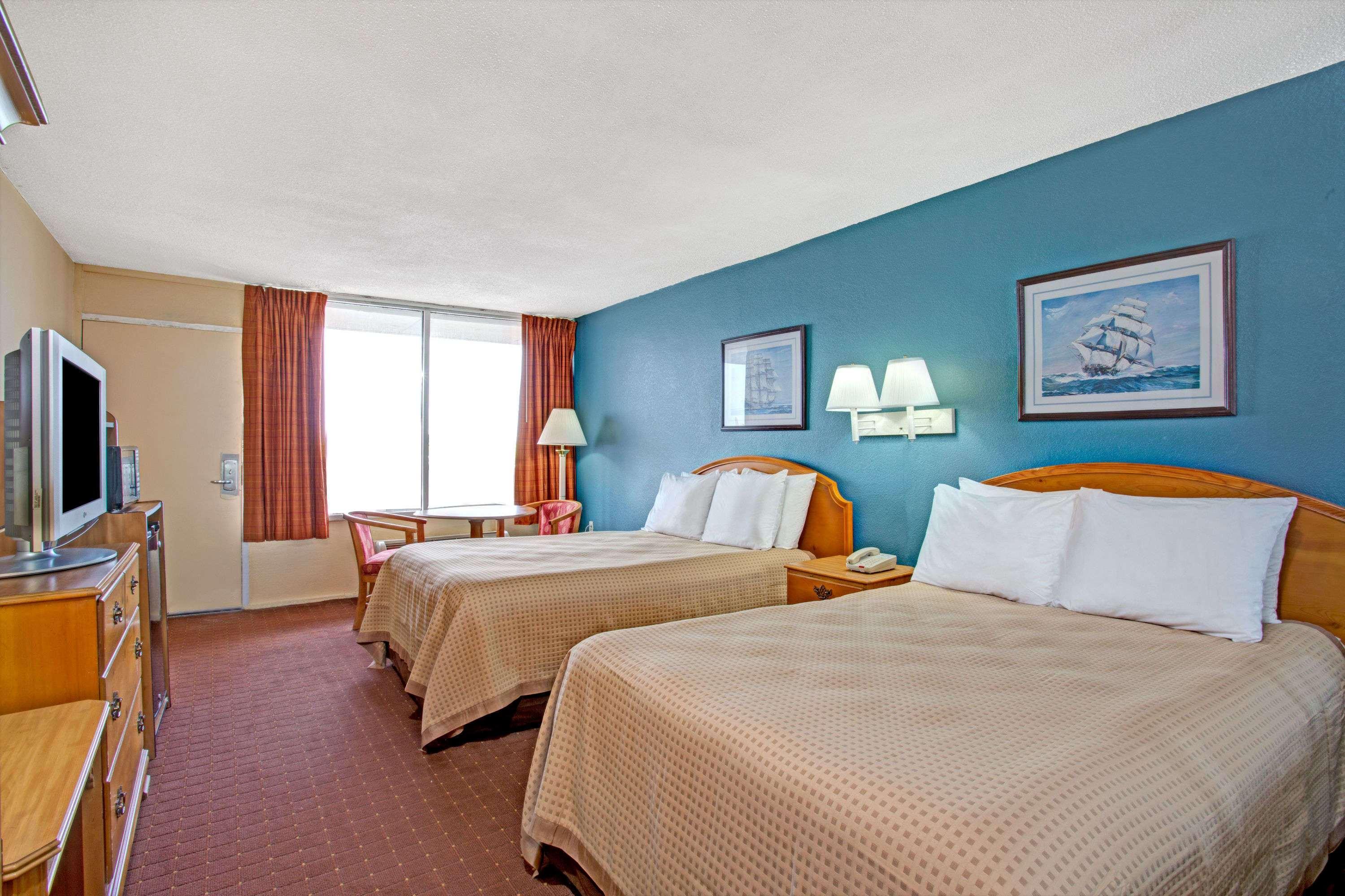 Casa Del Mar Hotel Norfolk Dış mekan fotoğraf