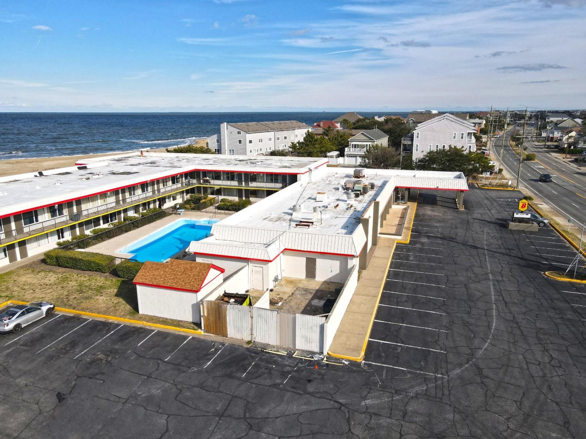 Casa Del Mar Hotel Norfolk Dış mekan fotoğraf