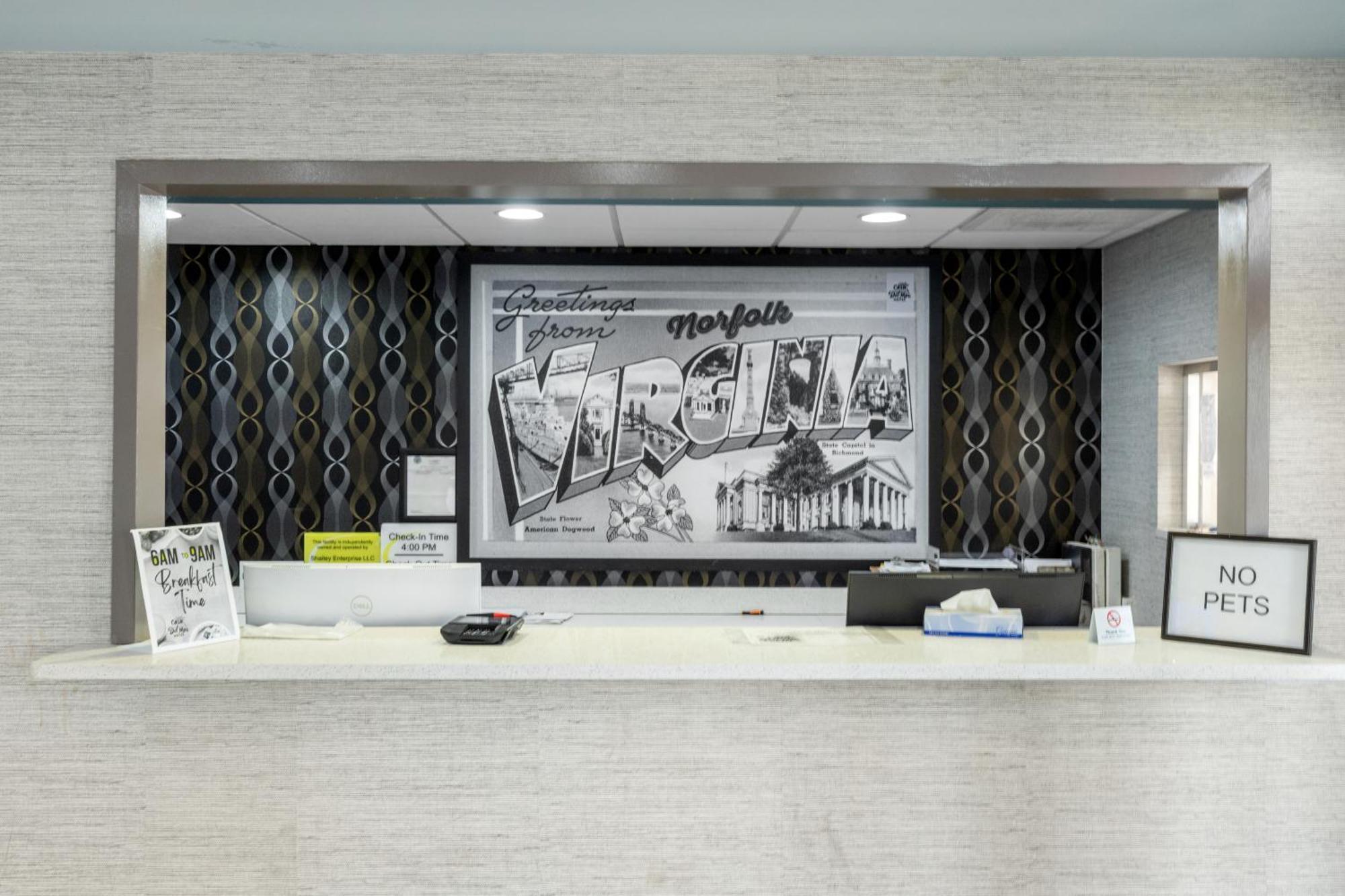 Casa Del Mar Hotel Norfolk Dış mekan fotoğraf