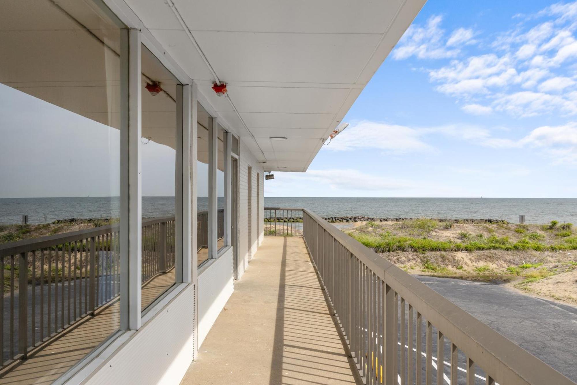 Casa Del Mar Hotel Norfolk Dış mekan fotoğraf