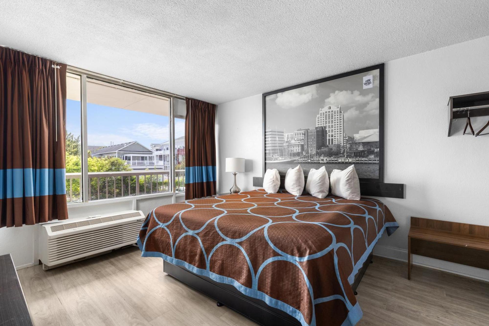 Casa Del Mar Hotel Norfolk Dış mekan fotoğraf