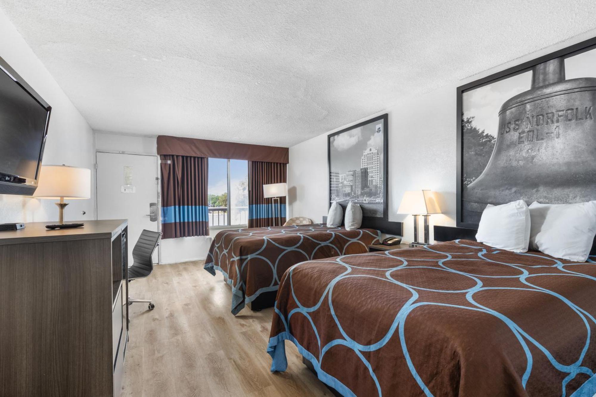 Casa Del Mar Hotel Norfolk Dış mekan fotoğraf