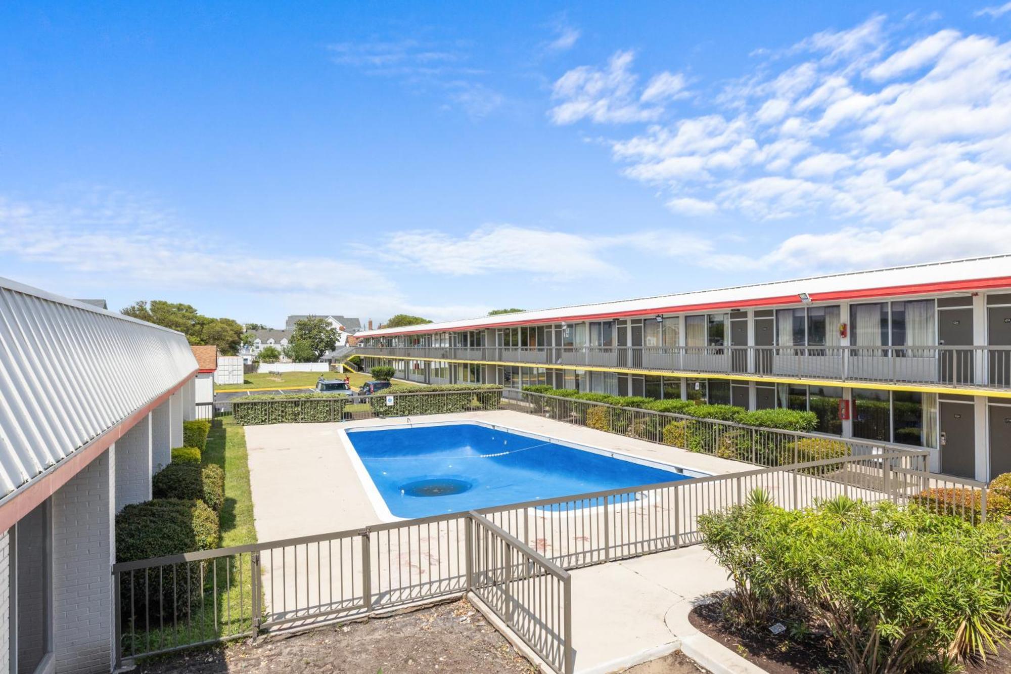 Casa Del Mar Hotel Norfolk Dış mekan fotoğraf