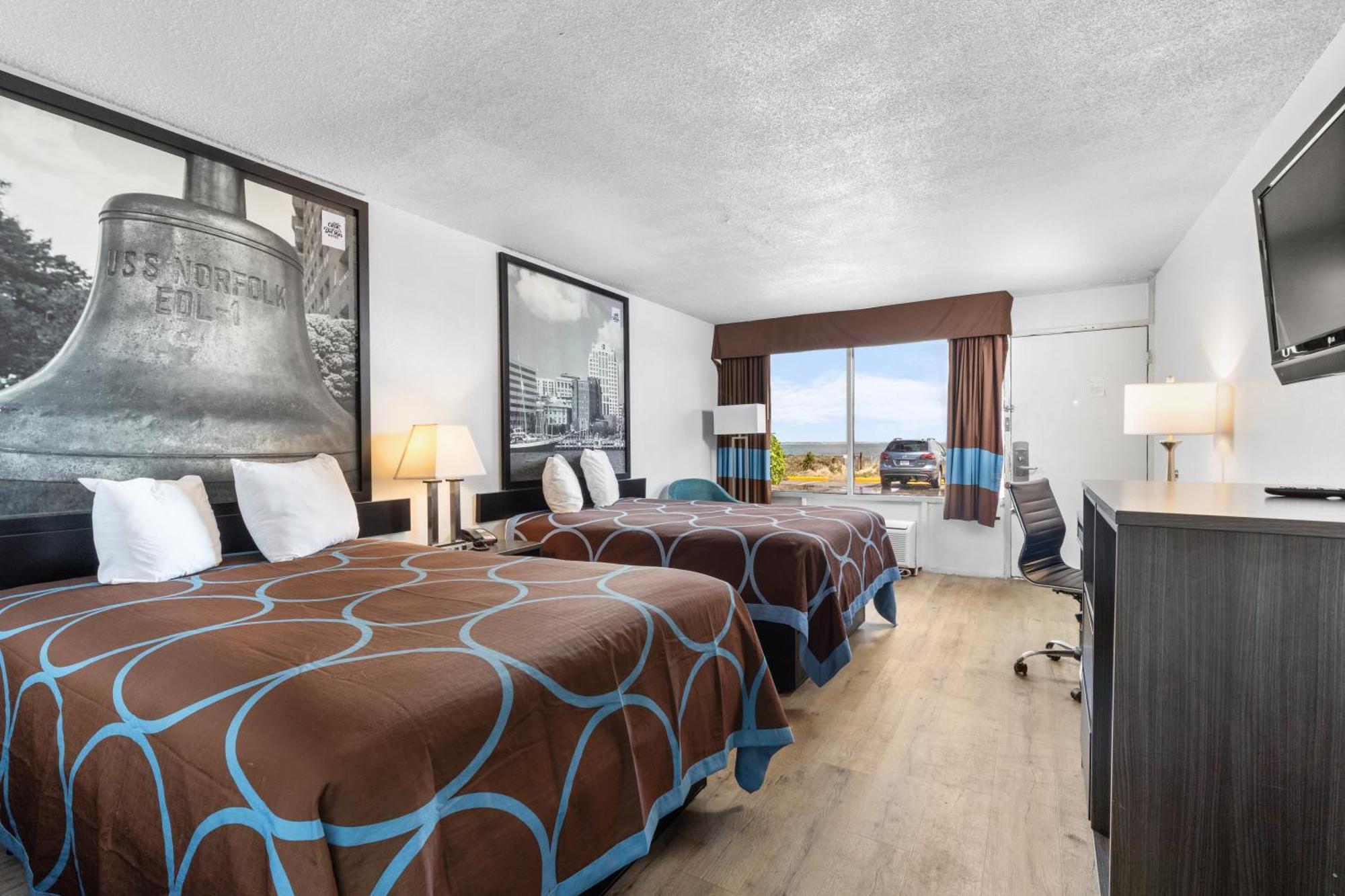 Casa Del Mar Hotel Norfolk Dış mekan fotoğraf