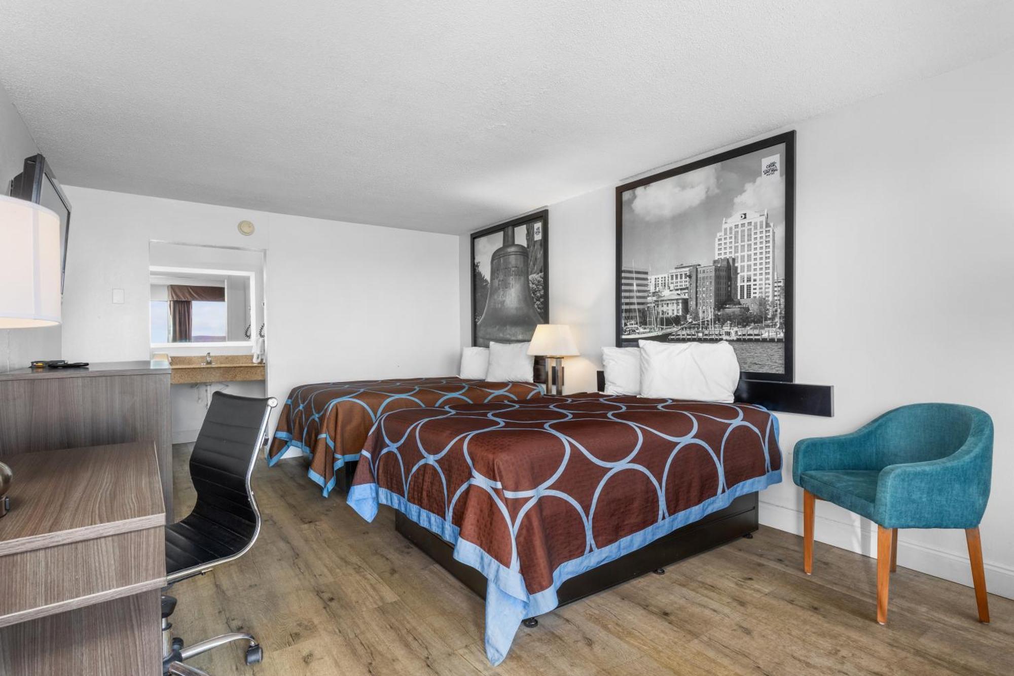 Casa Del Mar Hotel Norfolk Dış mekan fotoğraf