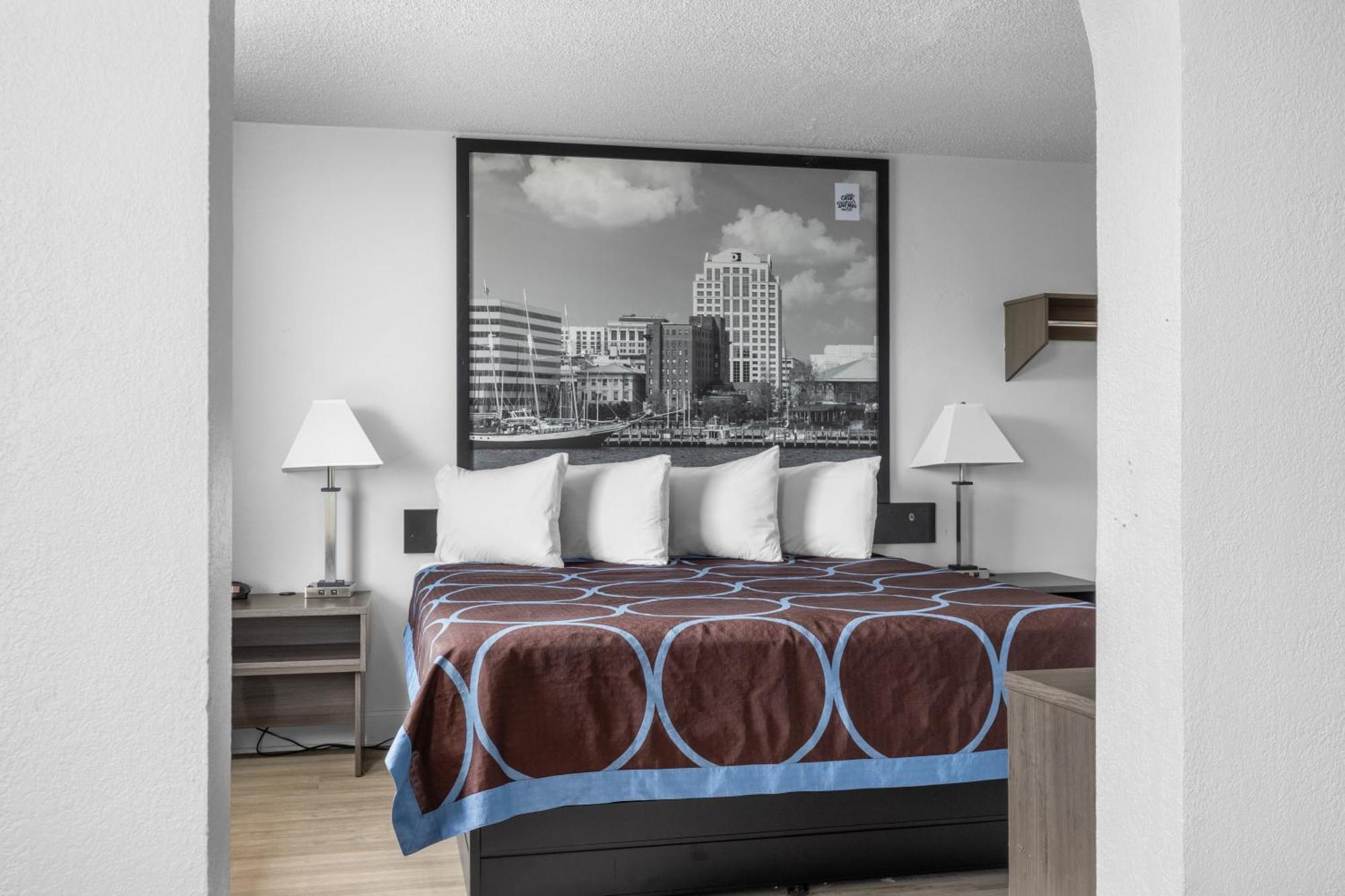 Casa Del Mar Hotel Norfolk Dış mekan fotoğraf