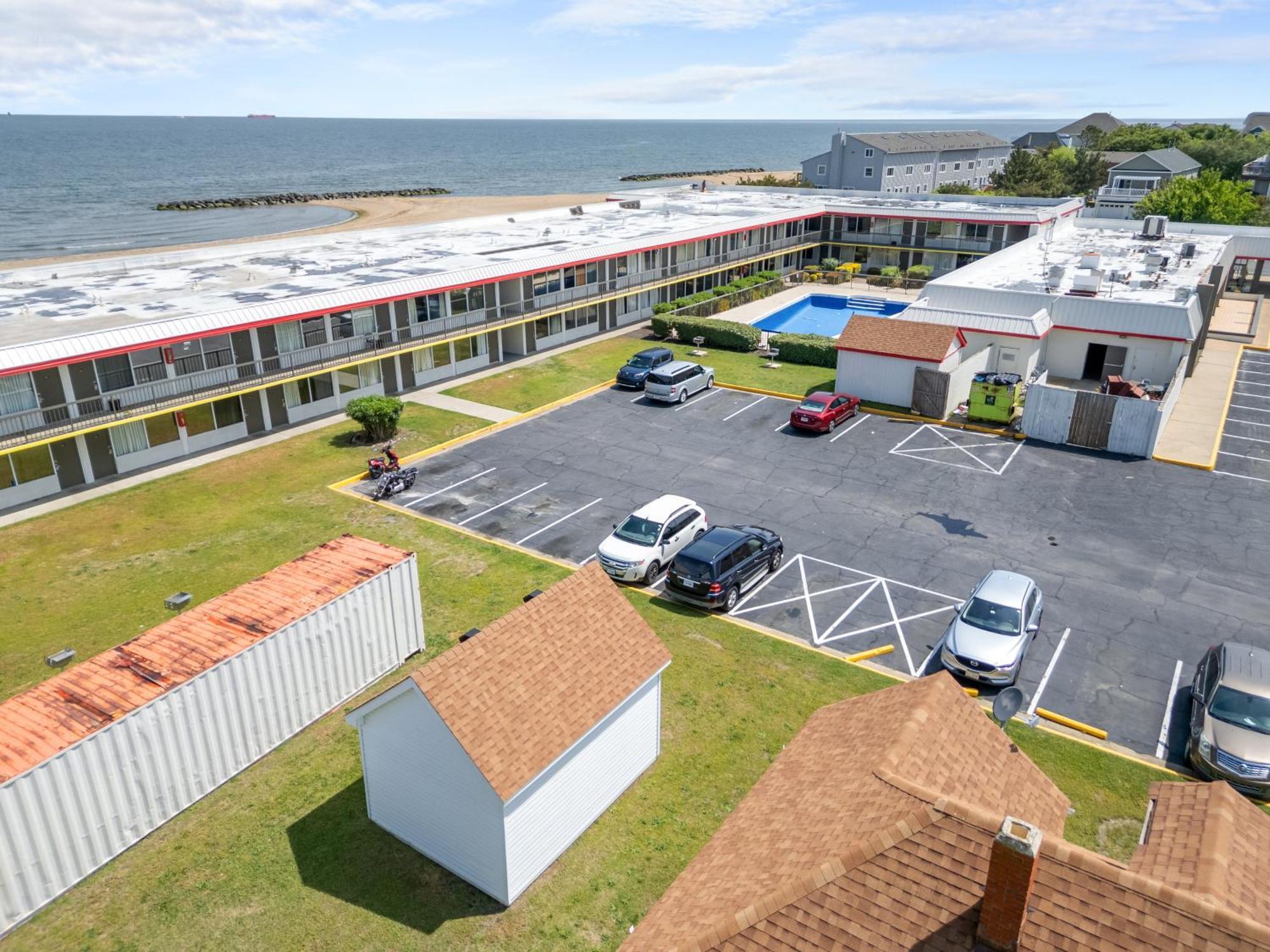 Casa Del Mar Hotel Norfolk Dış mekan fotoğraf
