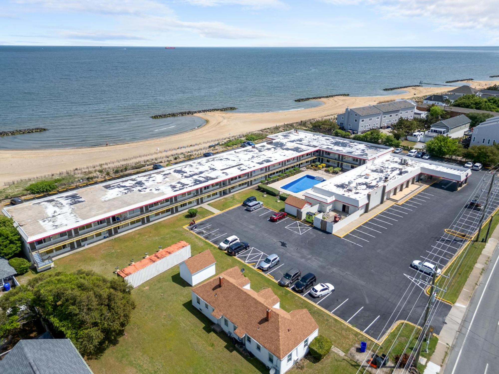 Casa Del Mar Hotel Norfolk Dış mekan fotoğraf