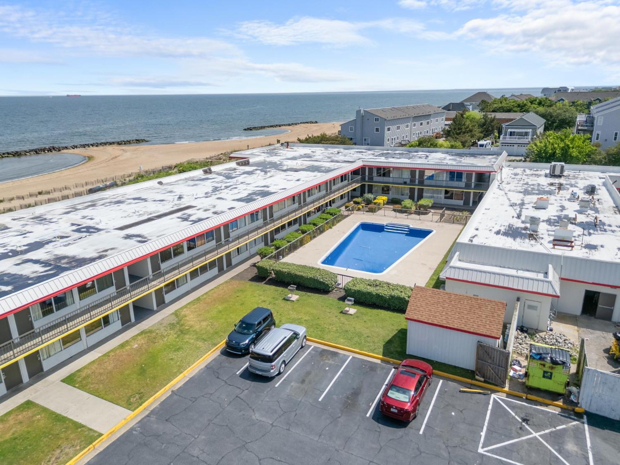 Casa Del Mar Hotel Norfolk Dış mekan fotoğraf