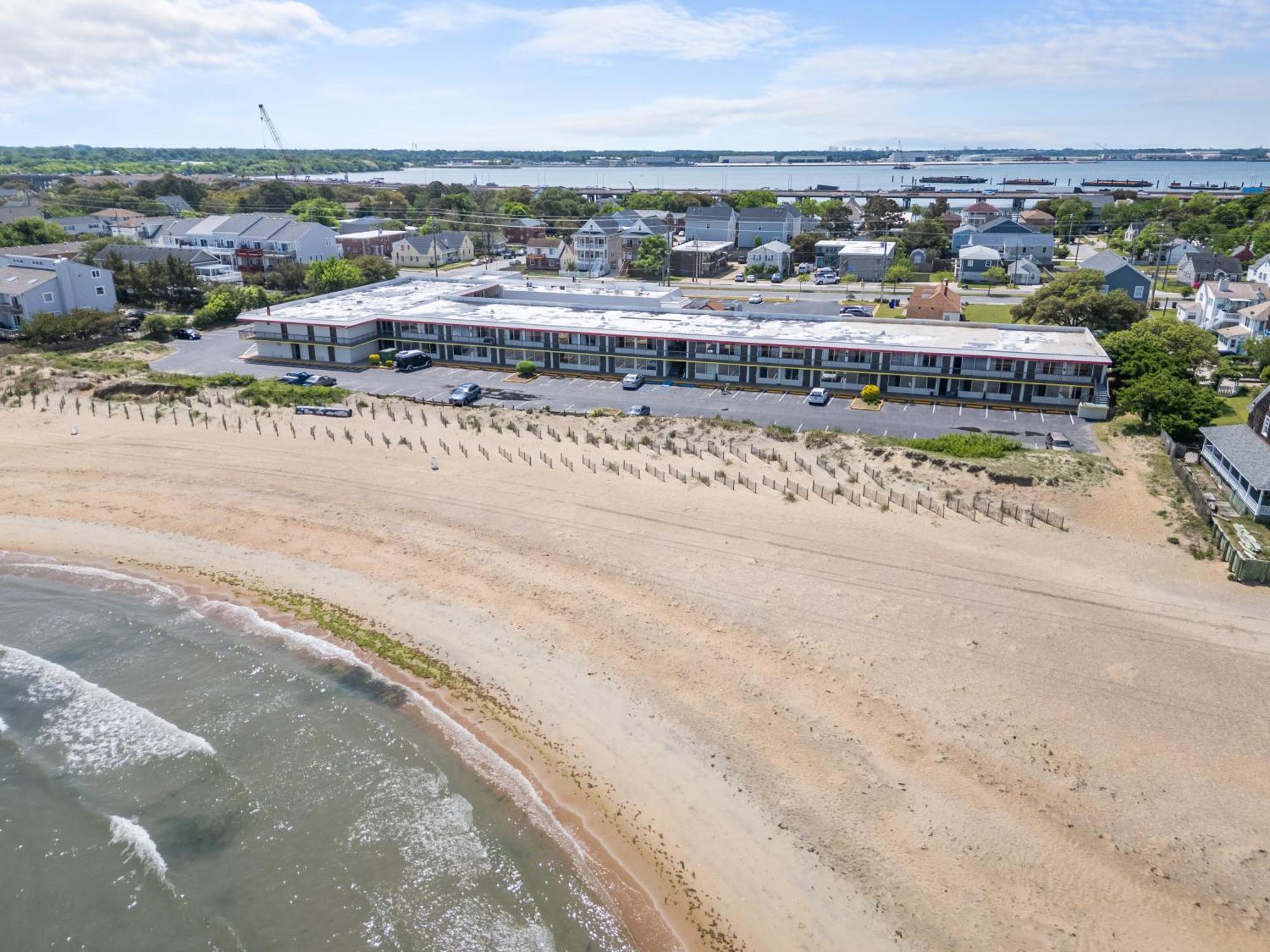 Casa Del Mar Hotel Norfolk Dış mekan fotoğraf