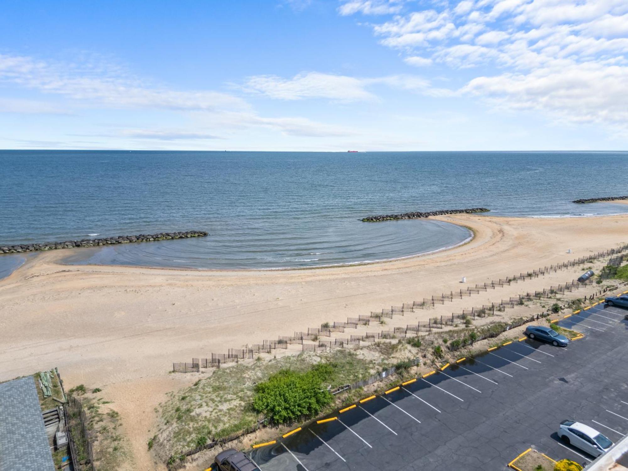 Casa Del Mar Hotel Norfolk Dış mekan fotoğraf